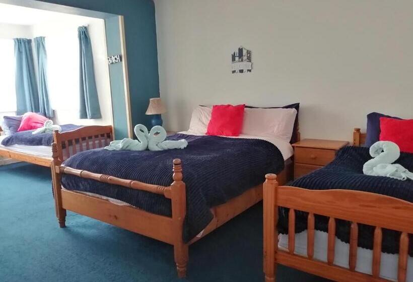 패밀리 룸, Puffin B&b