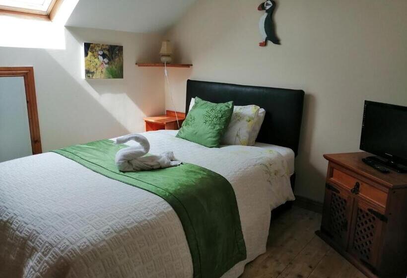 2 베드룸 패밀리 스위트, Puffin B&b