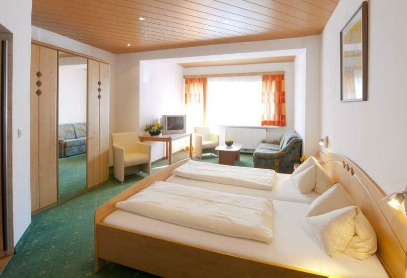 Номер Стандарт, Clubhotel Götzens