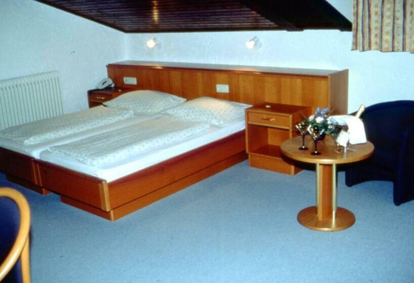 标准间, Clubhotel Götzens