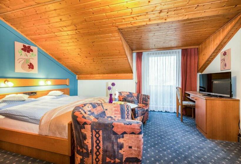 수피리어 룸, Genusshotel Hohenbogen