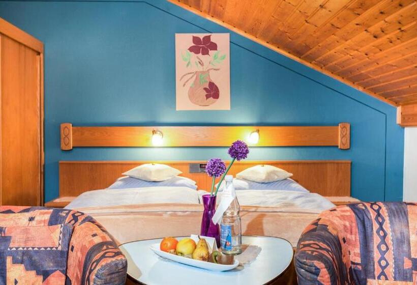 수피리어 룸, Genusshotel Hohenbogen