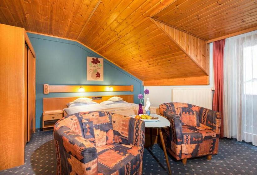 수피리어 룸, Genusshotel Hohenbogen