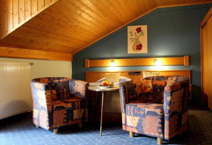 수피리어 룸, Genusshotel Hohenbogen