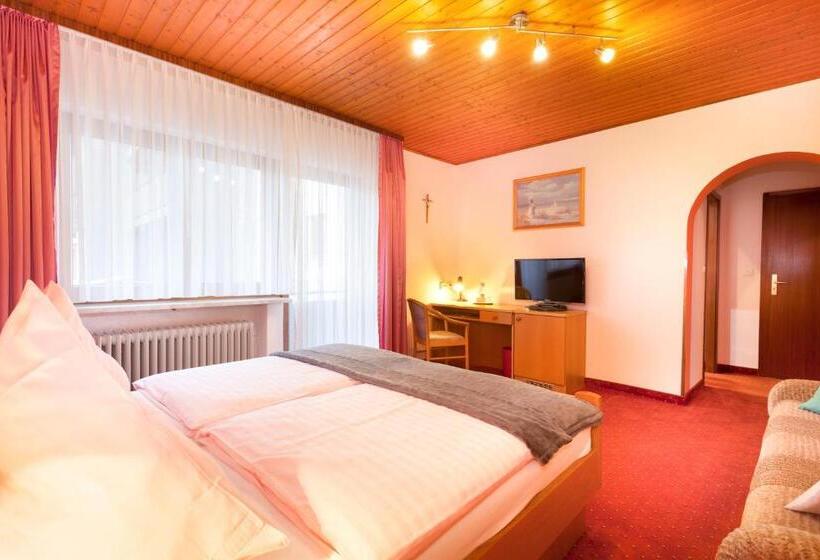 스탠다드 룸, Genusshotel Hohenbogen