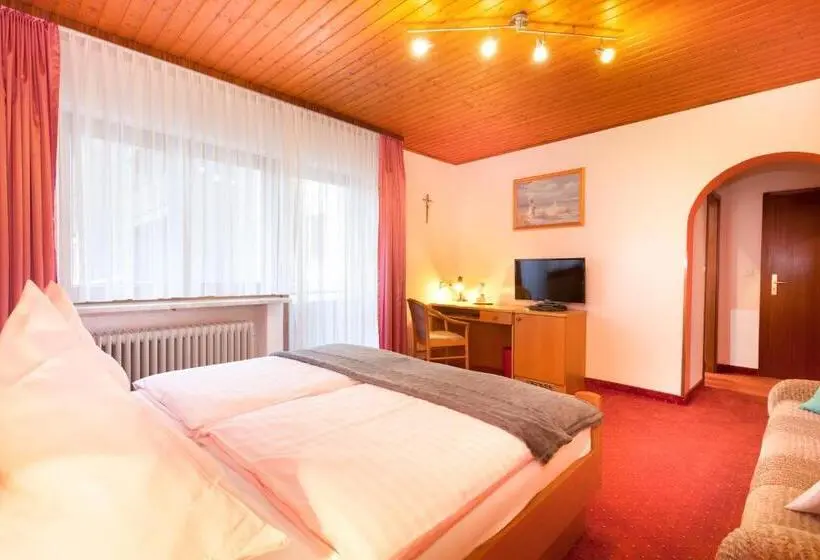 スタンダードルーム, Genusshotel Hohenbogen