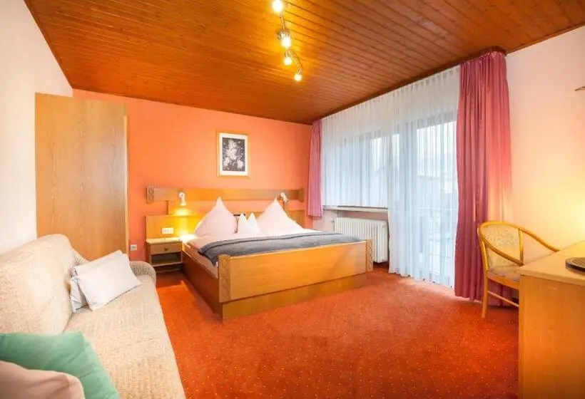 スタンダードルーム, Genusshotel Hohenbogen