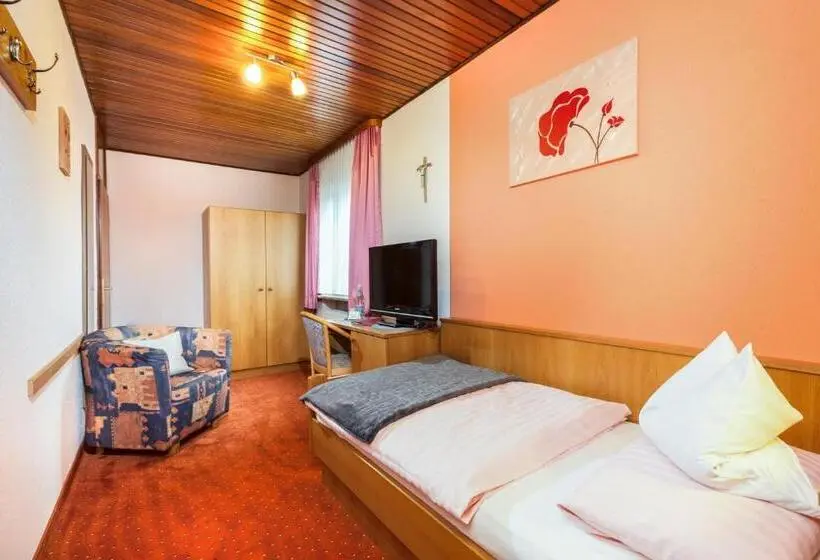スタンダードシングルルーム, Genusshotel Hohenbogen