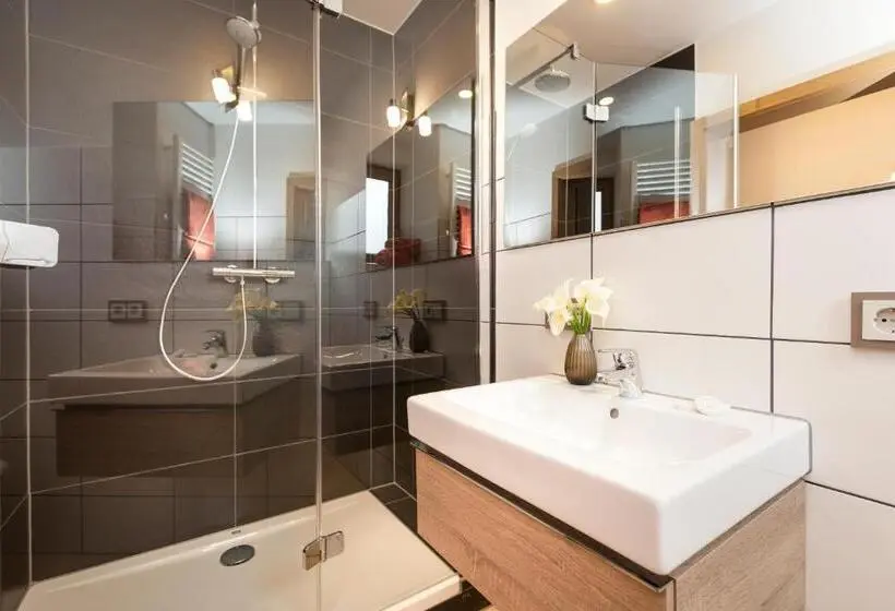デラックスルーム, Genusshotel Hohenbogen