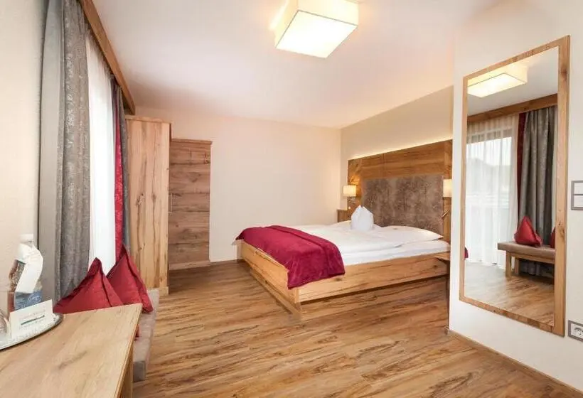 デラックスルーム, Genusshotel Hohenbogen
