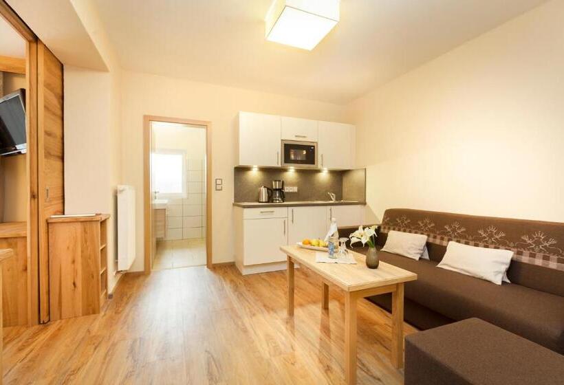 주니어 스위트 발코니, Genusshotel Hohenbogen