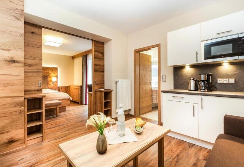 주니어 스위트 발코니, Genusshotel Hohenbogen