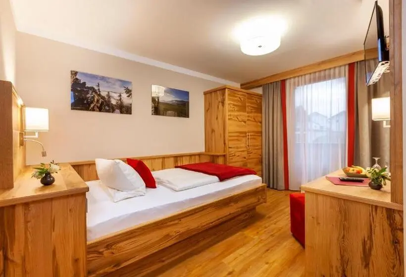 シングルデラックスルーム, Genusshotel Hohenbogen