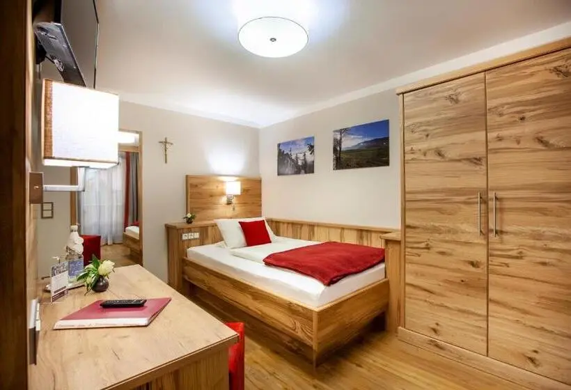 シングルデラックスルーム, Genusshotel Hohenbogen