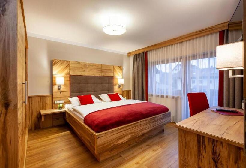 주니어 스위트 발코니, Genusshotel Hohenbogen