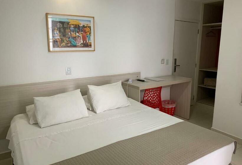 Номер Basic, Grand Hotel Guarujá A Sua Melhor Experiência Beira Mar Na Praia!