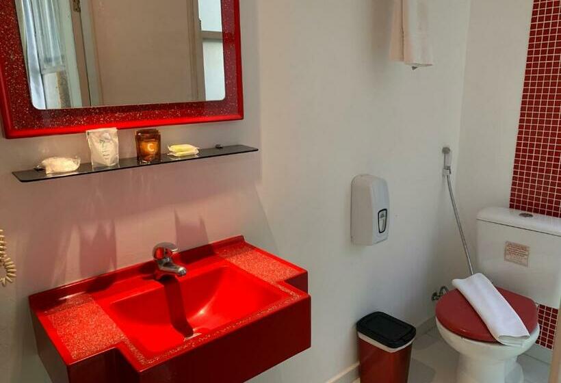 Номер Basic, Grand Hotel Guarujá A Sua Melhor Experiência Beira Mar Na Praia!