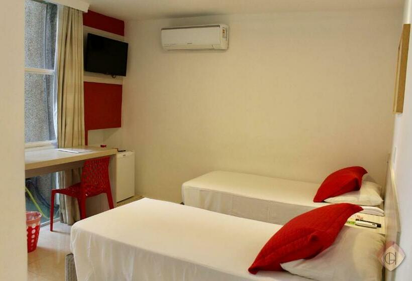 Номер Basic, Grand Hotel Guarujá A Sua Melhor Experiência Beira Mar Na Praia!