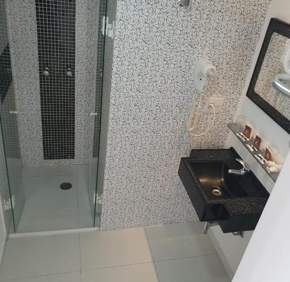 Трехместный Номер Комфорт, Grand Hotel Guarujá   A Sua Melhor Experiência Beira Mar Na Praia!
