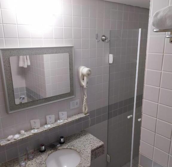 Номер Стандарт, Grand Hotel Guarujá A Sua Melhor Experiência Beira Mar Na Praia!