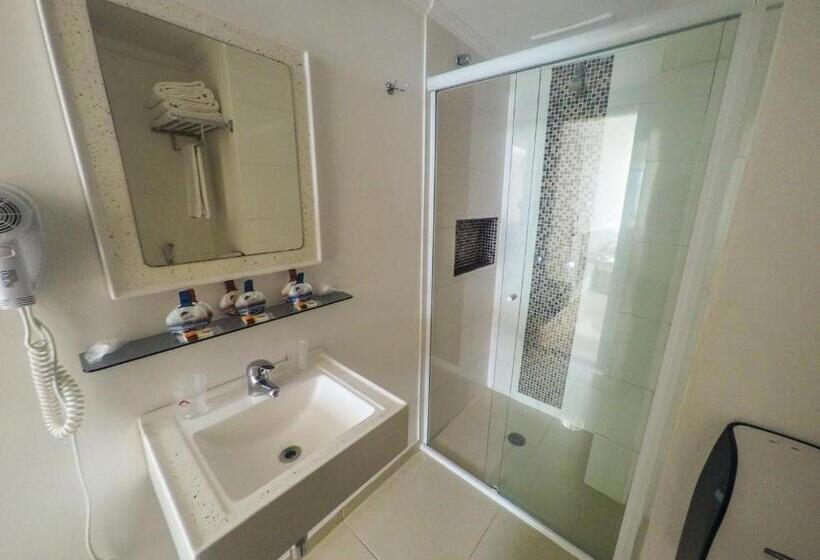 Номер Стандарт, Grand Hotel Guarujá A Sua Melhor Experiência Beira Mar Na Praia!