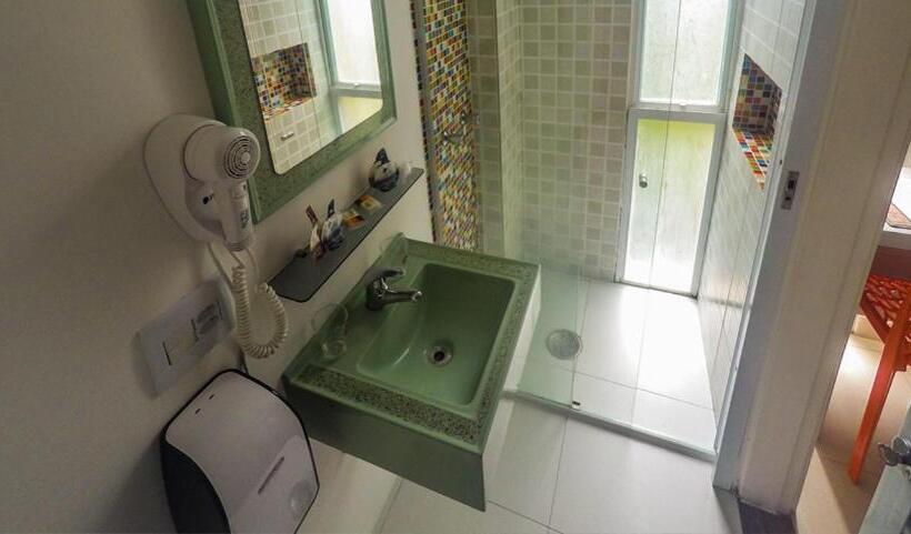 Номер Basic, Grand Hotel Guarujá   A Sua Melhor Experiência Beira Mar Na Praia!