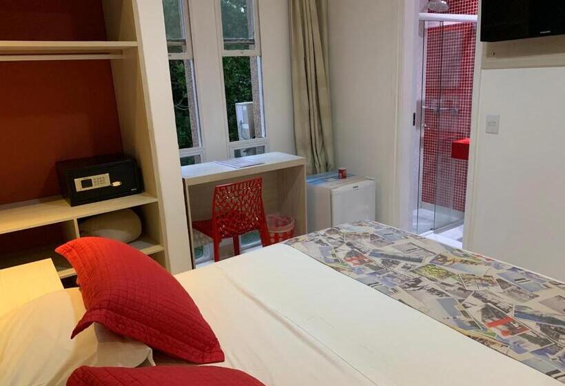 Номер Basic, Grand Hotel Guarujá A Sua Melhor Experiência Beira Mar Na Praia!