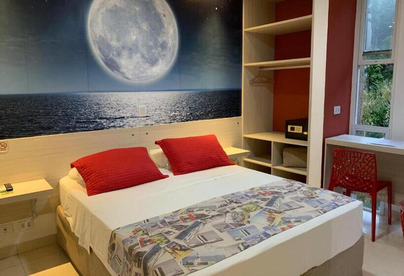 Номер Basic, Grand Hotel Guarujá A Sua Melhor Experiência Beira Mar Na Praia!