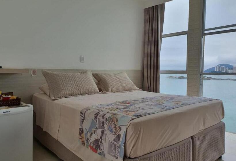 Номер Стандарт Адаптированный для Инвалидов, Grand Hotel Guarujá A Sua Melhor Experiência Beira Mar Na Praia!