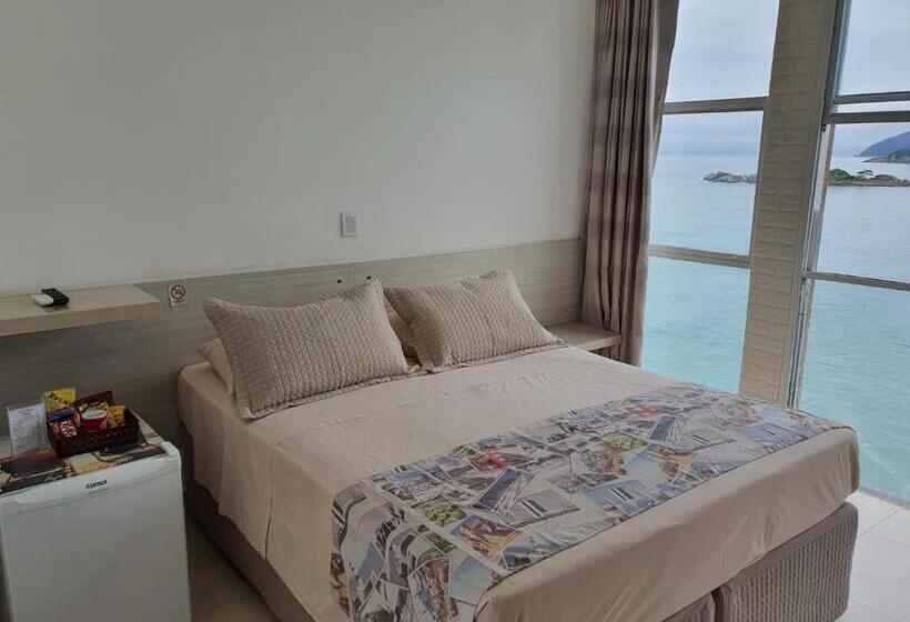 Номер Стандарт Адаптированный для Инвалидов, Grand Hotel Guarujá A Sua Melhor Experiência Beira Mar Na Praia!
