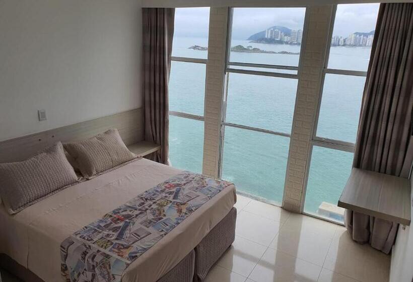 Номер Стандарт Адаптированный для Инвалидов, Grand Hotel Guarujá A Sua Melhor Experiência Beira Mar Na Praia!