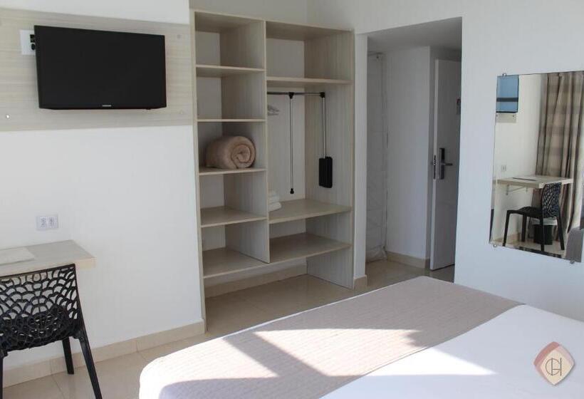 Номер Стандарт Адаптированный для Инвалидов, Grand Hotel Guarujá A Sua Melhor Experiência Beira Mar Na Praia!