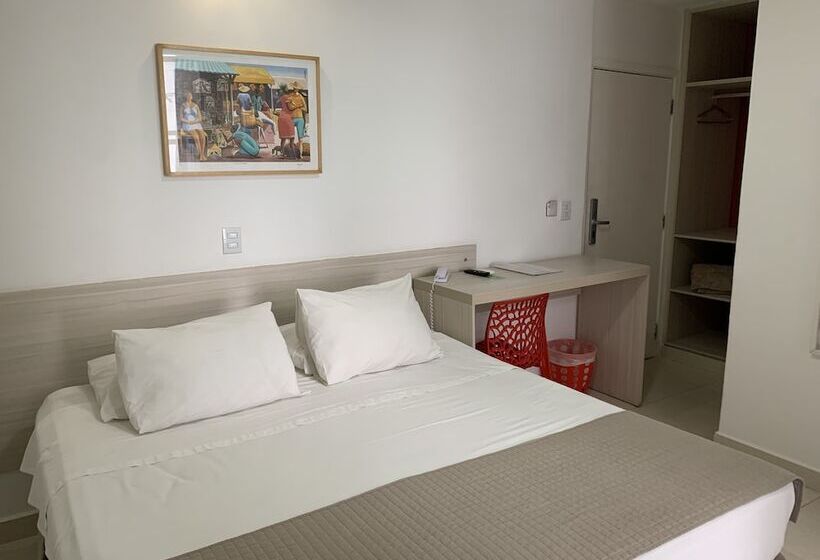 Номер Basic, Grand Hotel Guarujá A Sua Melhor Experiência Beira Mar Na Praia!