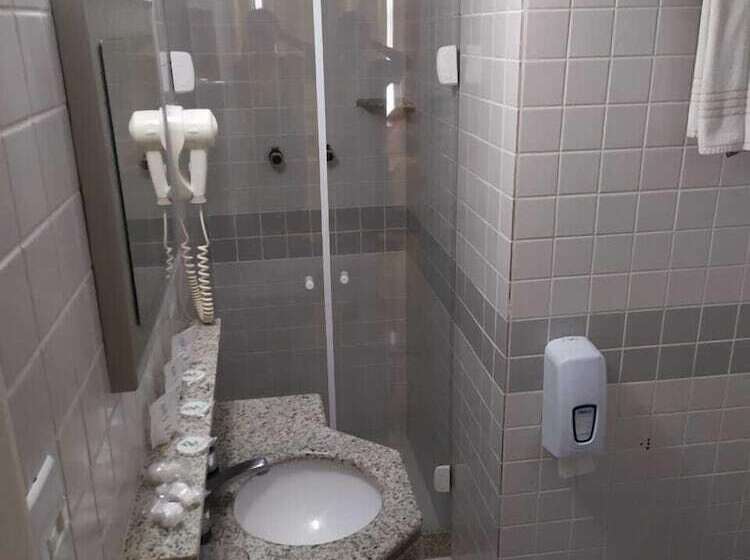 Номер Стандарт, Grand Hotel Guarujá A Sua Melhor Experiência Beira Mar Na Praia!