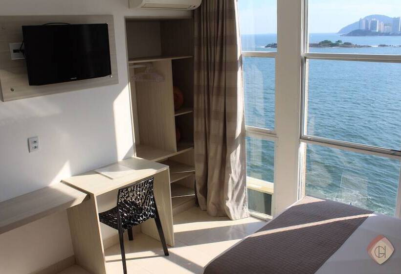 Трехместный Номер Комфорт, Grand Hotel Guarujá   A Sua Melhor Experiência Beira Mar Na Praia!
