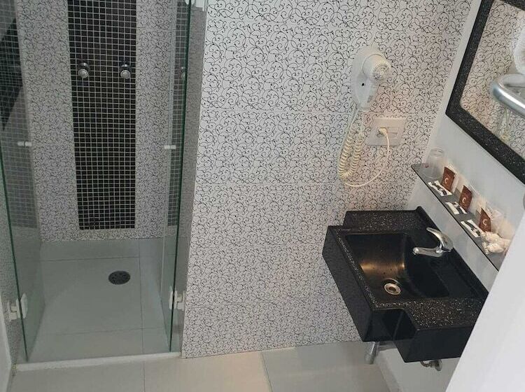 Трехместный Номер Комфорт, Grand Hotel Guarujá   A Sua Melhor Experiência Beira Mar Na Praia!