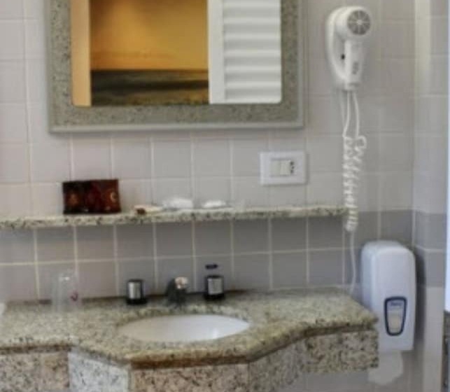 Номер Стандарт, Grand Hotel Guarujá A Sua Melhor Experiência Beira Mar Na Praia!