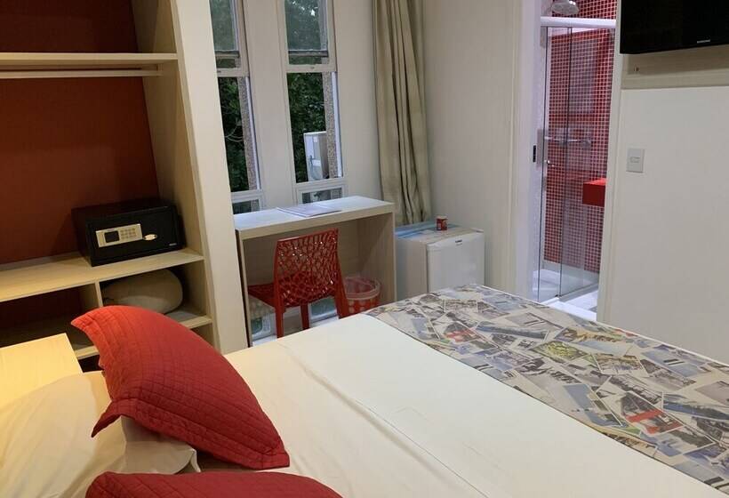 Номер Стандарт, Grand Hotel Guarujá A Sua Melhor Experiência Beira Mar Na Praia!