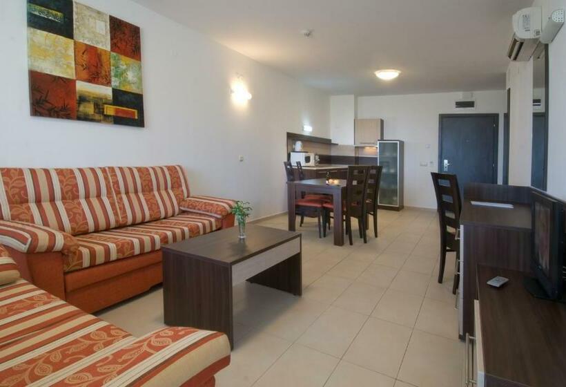 דירת חדר, Hermes Club Hotel Ultra All Inclusive