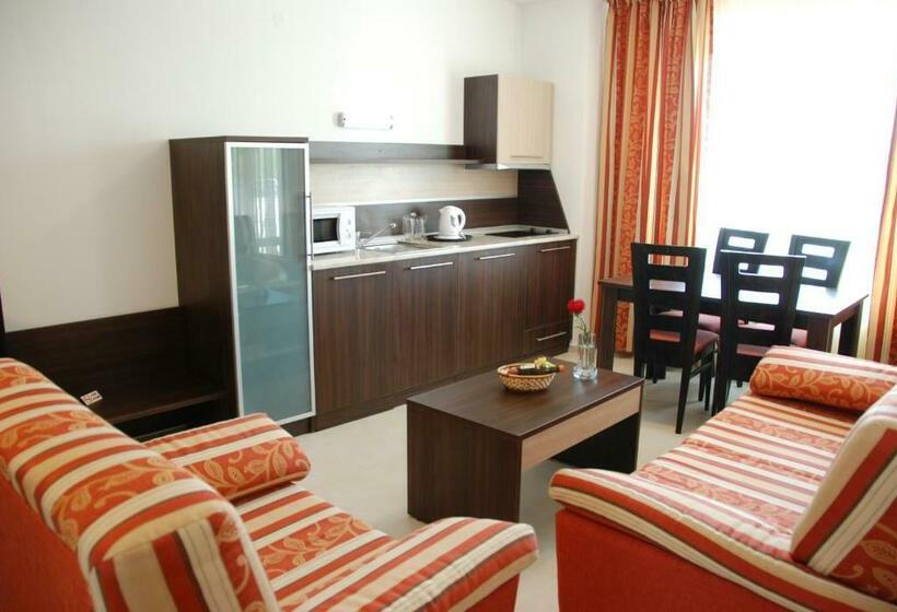 דירת חדר, Hermes Club Hotel Ultra All Inclusive