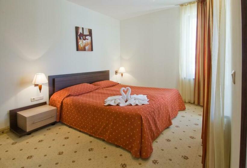 Апартаменты 1 Спальня, Hermes Club Hotel   Ultra All Inclusive