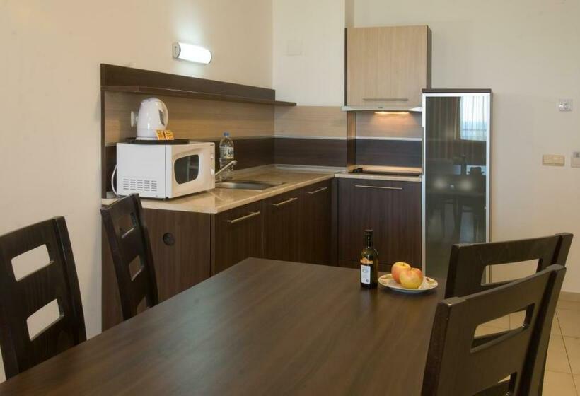 דירת חדר, Hermes Club Hotel Ultra All Inclusive