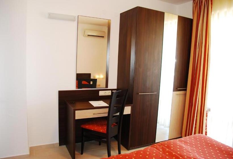 דירת שני חדרים, Hermes Club Hotel Ultra All Inclusive