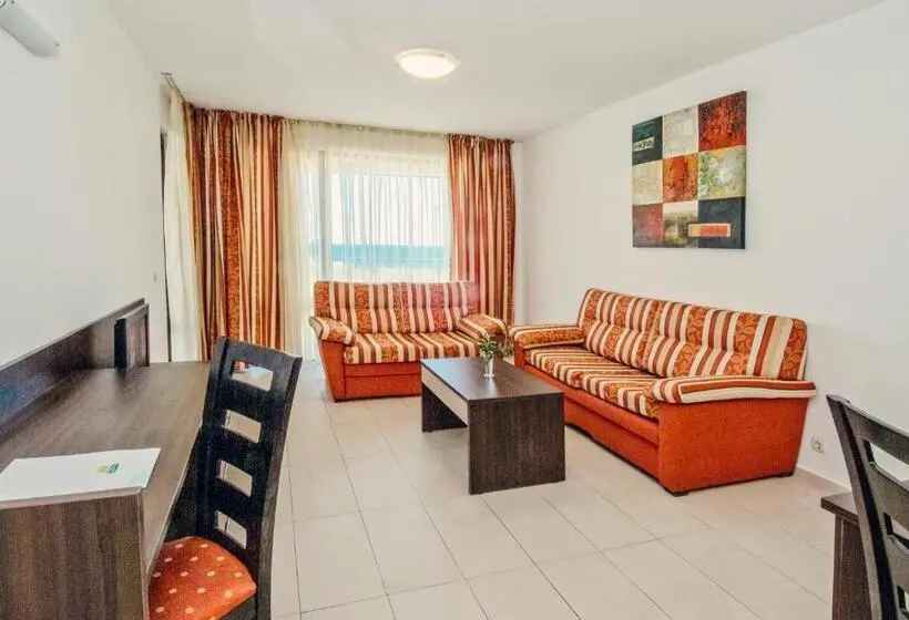 آپارتمان 2 خوابه, Hermes Club Hotel   Ultra All Inclusive