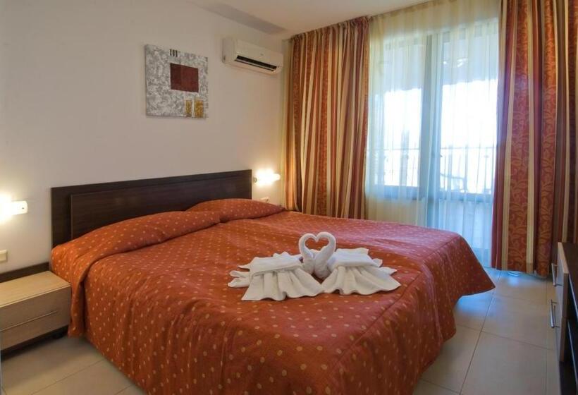 חדר סטנדרט, Hermes Club Hotel Ultra All Inclusive