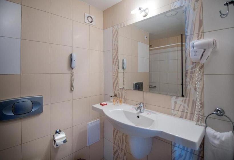 חדר סטנדרט עם מרפסת, Hermes Club Hotel Ultra All Inclusive