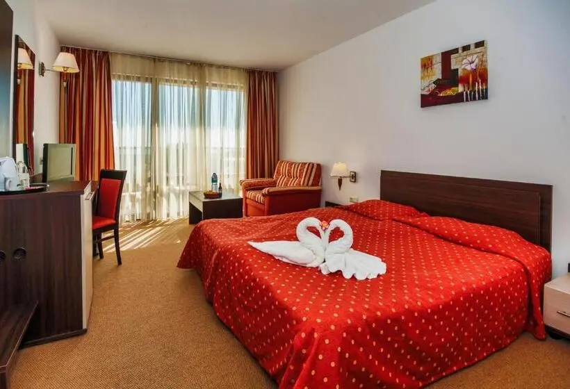 اتاق استاندارد با بالکن, Hermes Club Hotel   Ultra All Inclusive