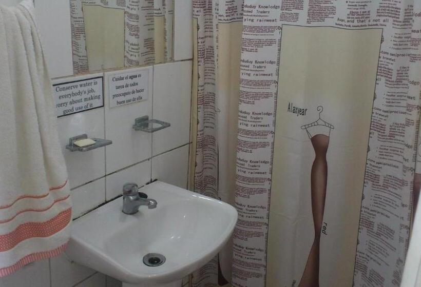 スタンダードルーム, Hostal Casona De Chorrillos