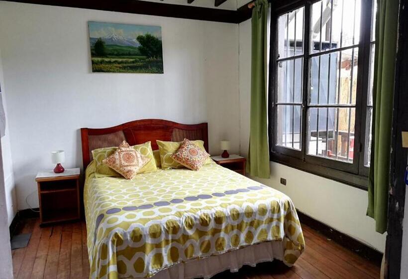 חדר סטנדרט, Hostal Casona De Chorrillos