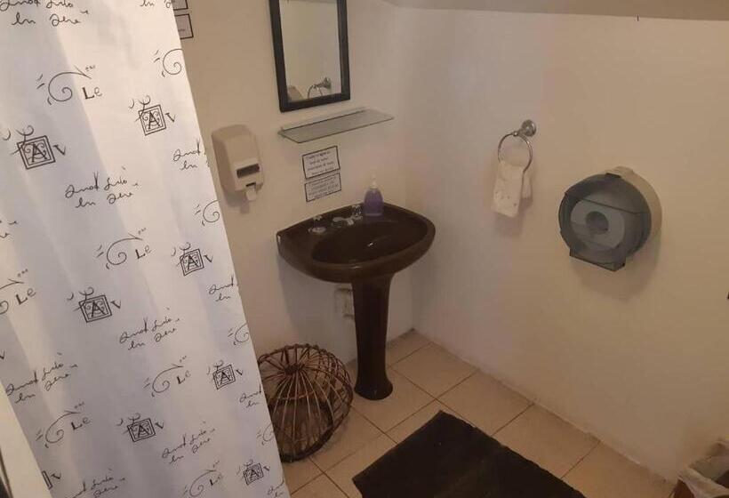 חדר סטנדרט חדר אמבטיה משותף, Hostal Casona De Chorrillos